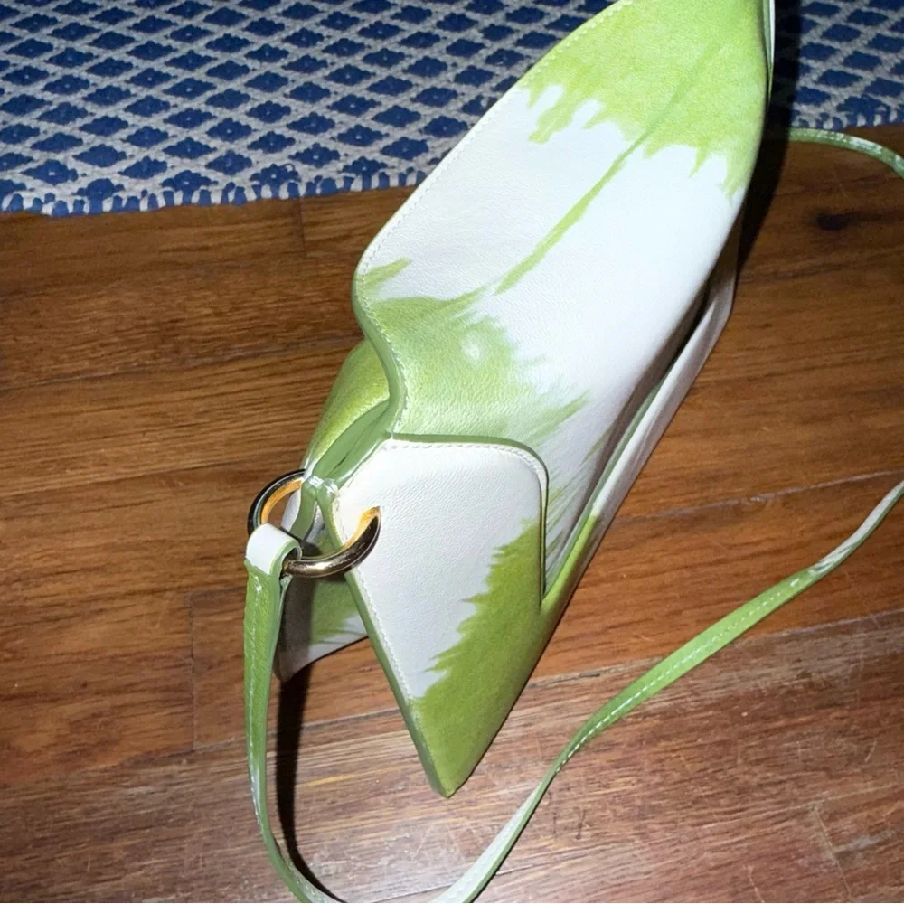 Wandler - Penelope printed leather shoulder bag - Picture 6 of 11